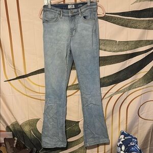 Kenzie Light Blue Women's Jeans